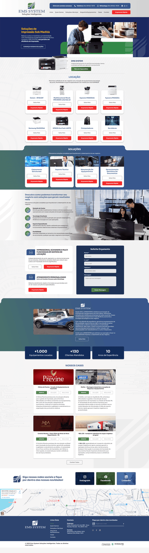 EMS System